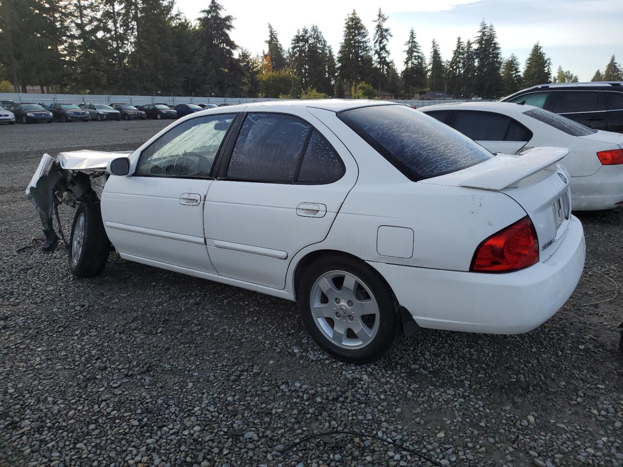 2005 Nissan Sentra - Image 2