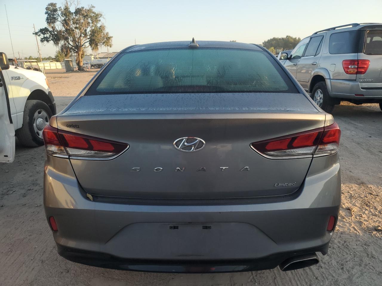 5NPE34AF4JH615954 2018 Hyundai Sonata Sport