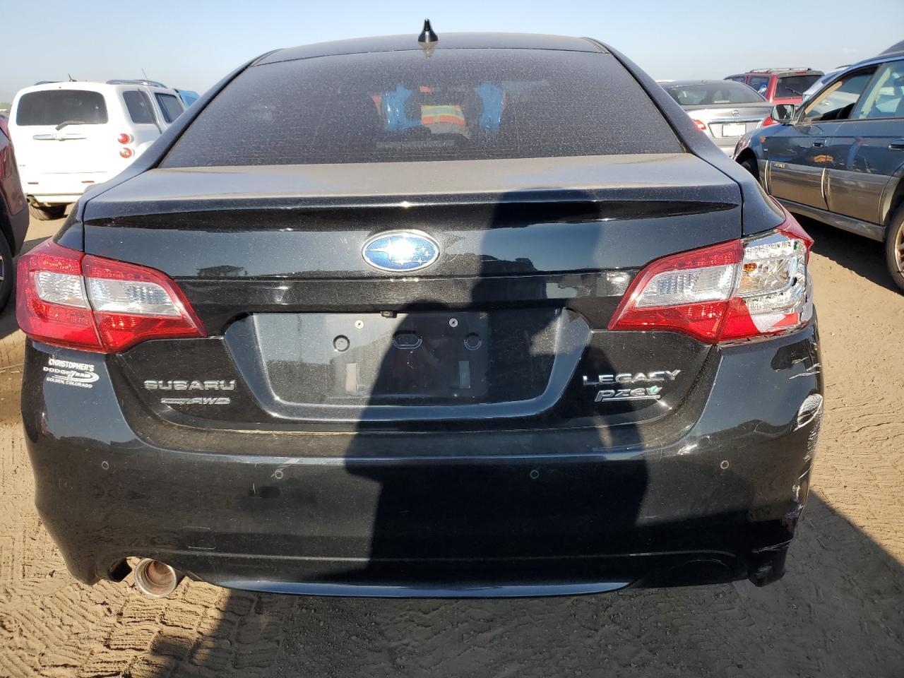 4S3BNAS63H3064836 2017 Subaru Legacy Sport