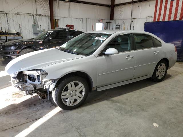  CHEVROLET IMPALA 2013 Silver