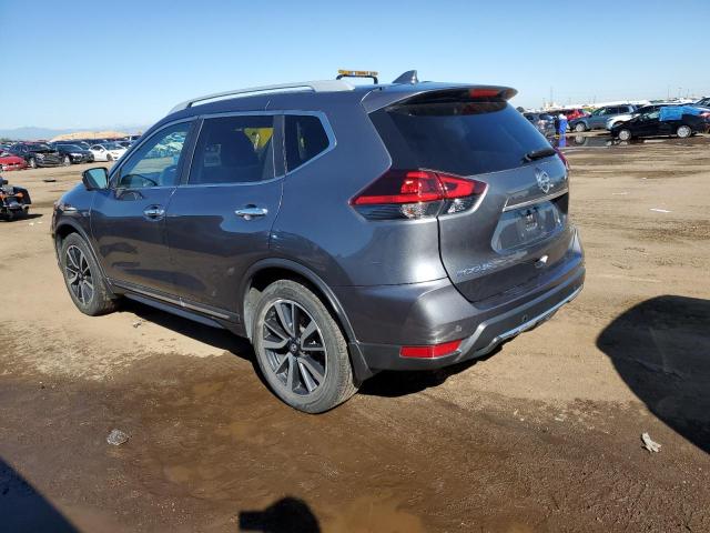  NISSAN ROGUE 2019 Gray