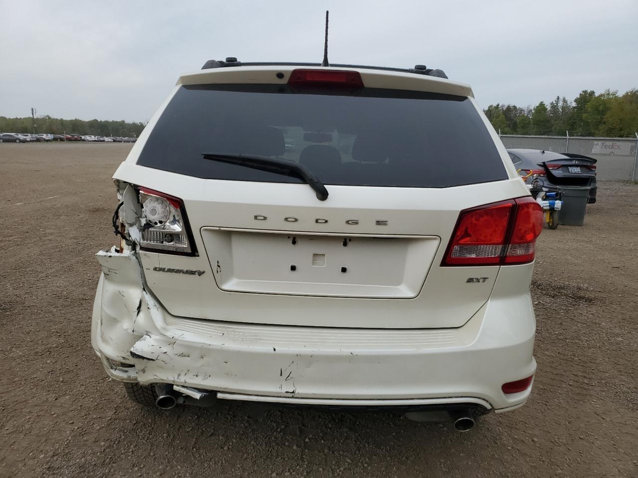 3C4PDCCGXGT119488 2016 Dodge Journey Sxt