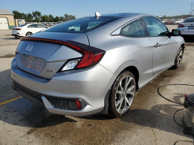  HONDA CIVIC 2019 Silver