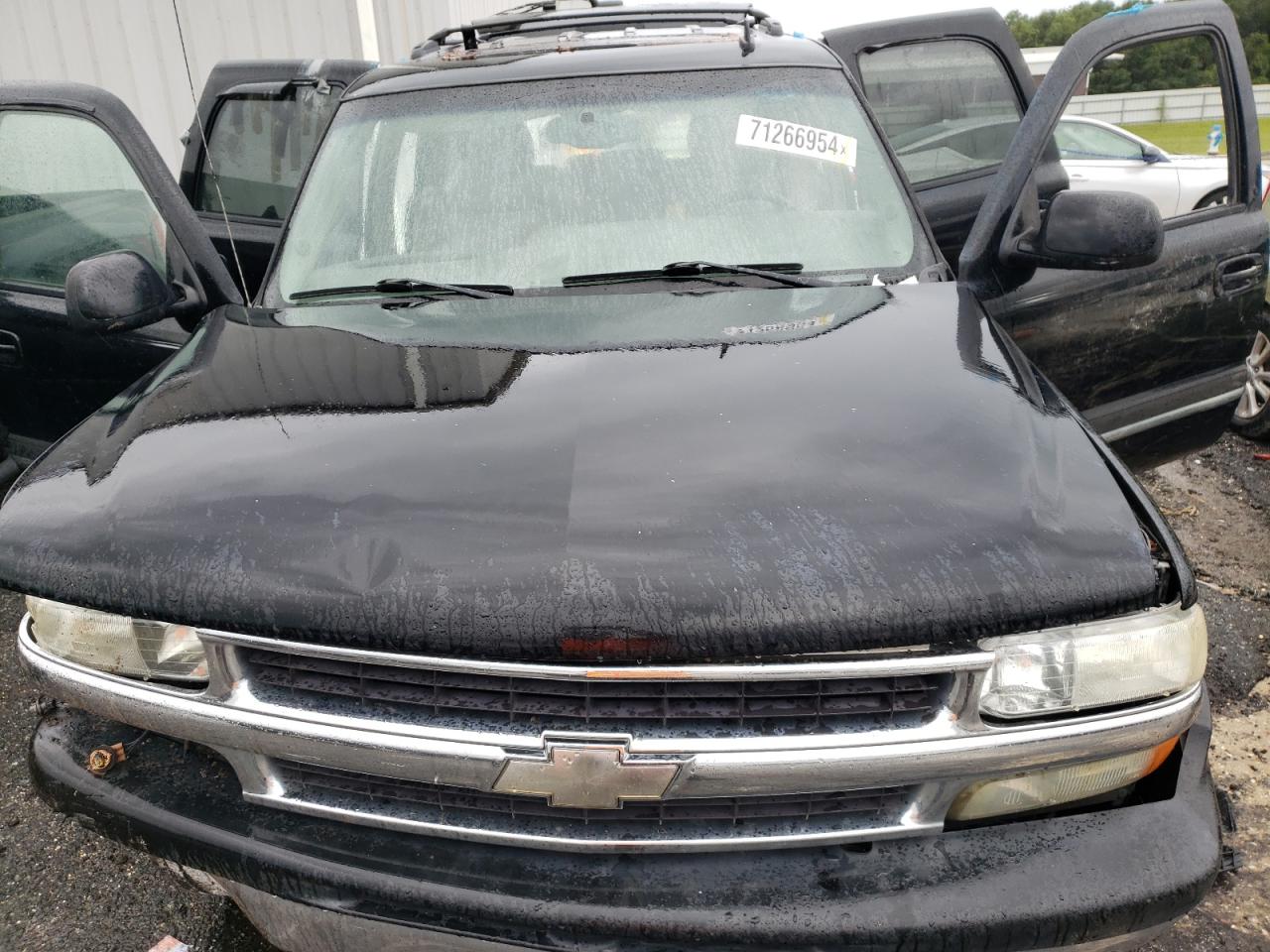 1GNEC13Z96R163626 2006 Chevrolet Tahoe C1500