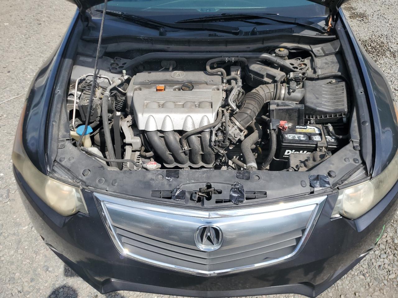 JH4CU2F65CC010873 2012 Acura Tsx Tech