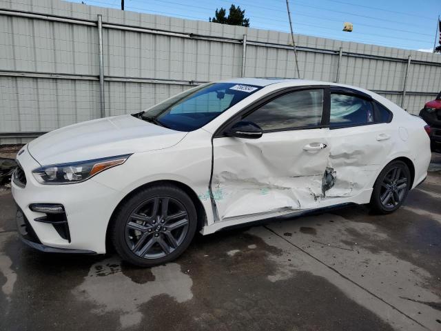 2020 Kia Forte Gt Line