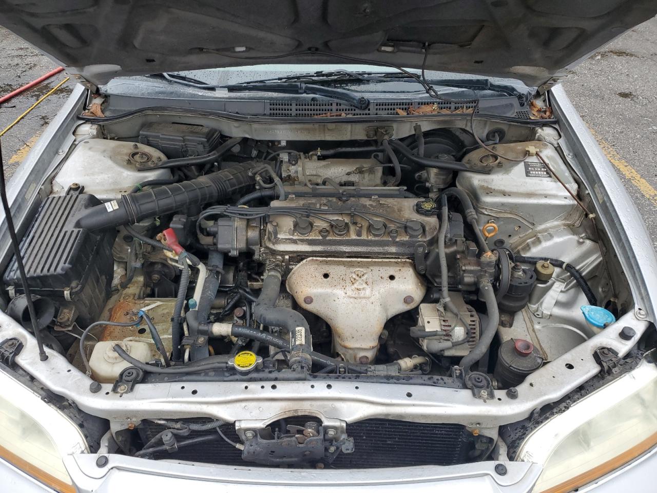 1HGCF86672A145623 2002 Honda Accord Value