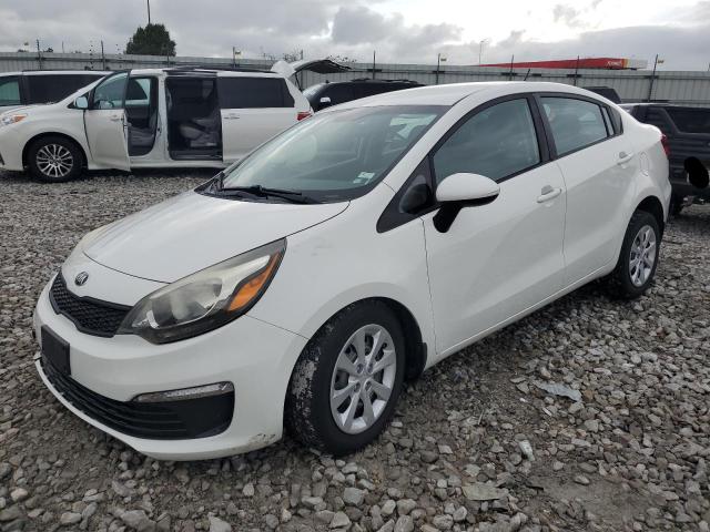 2017 Kia Rio Lx