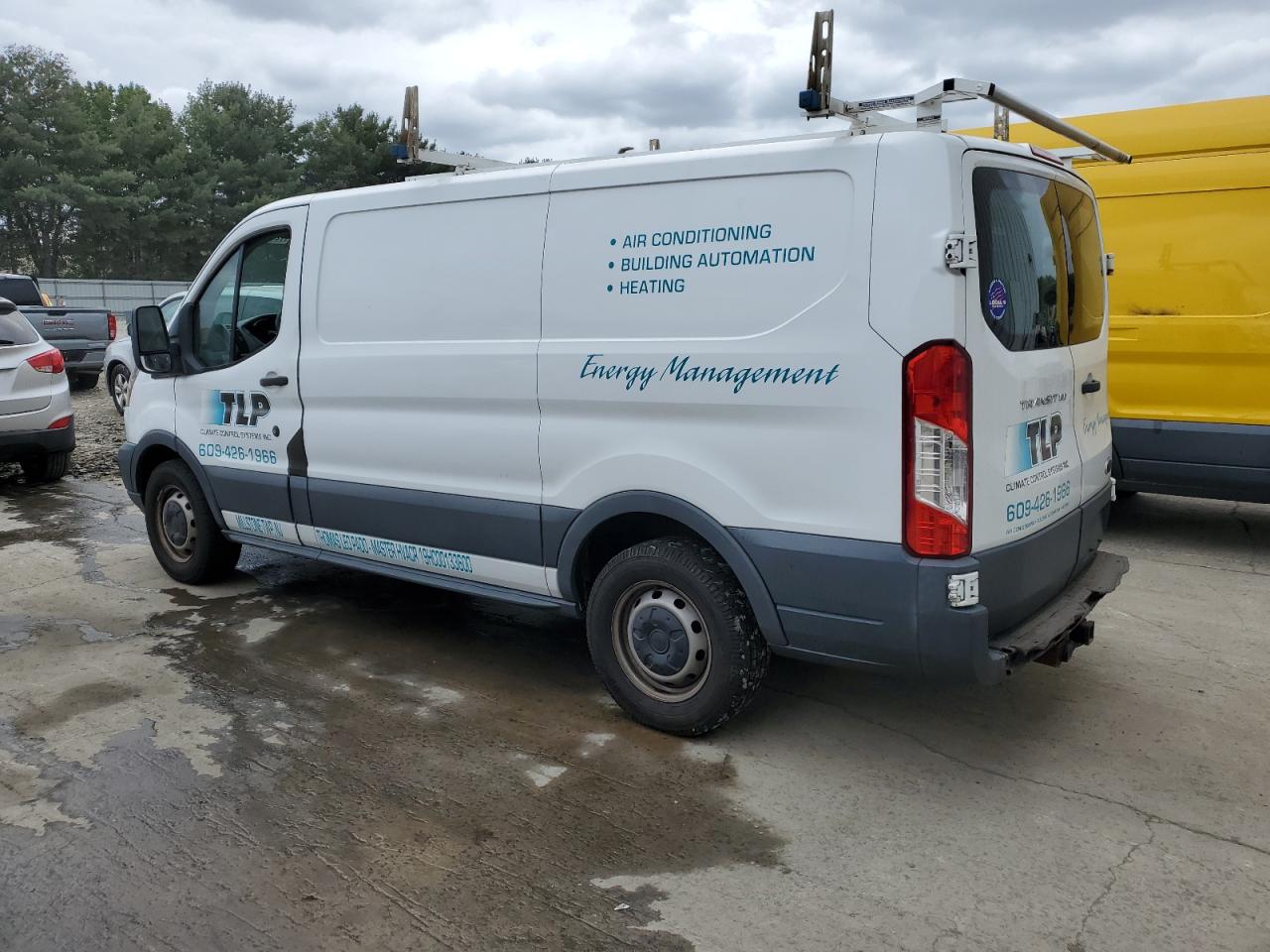 1FTNE1ZM6FKA40132 2015 Ford Transit T-150