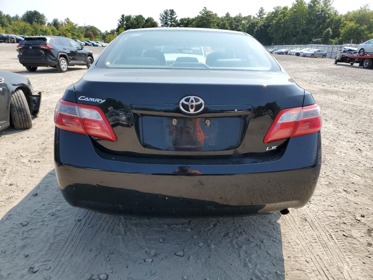 2008 Toyota Camry Ce VIN: 4T1BE46K58U204173 Lot: 71461934