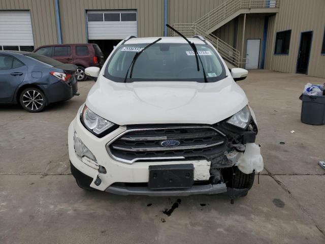 FORD ECOSPORT 2018 Biały
