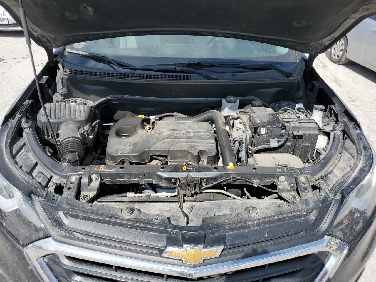 3GNAXHEV0KS617937 2019 Chevrolet Equinox Ls