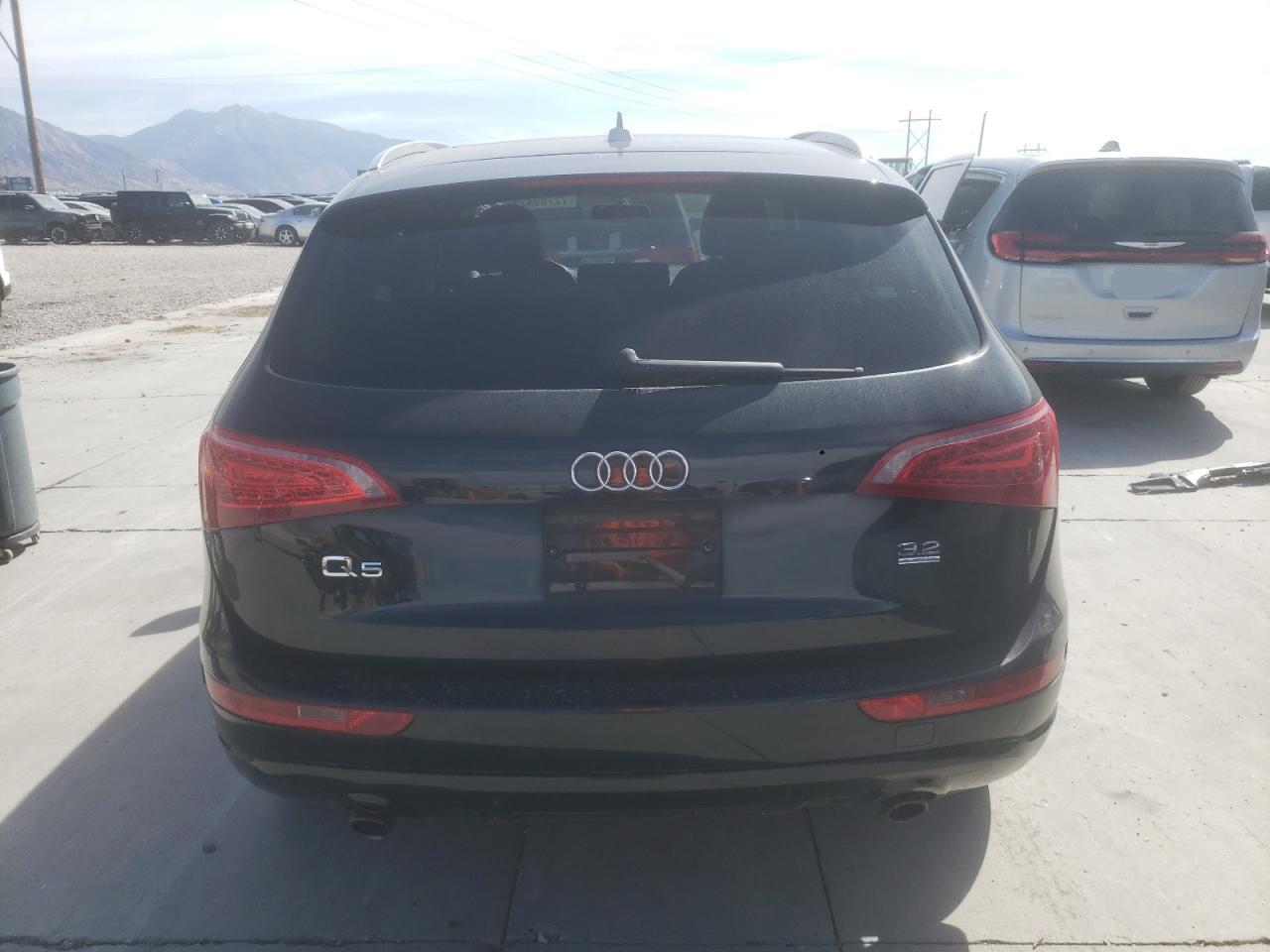 2009 Audi Q5 3.2 VIN: WA1KK78R89A036406 Lot: 72789424