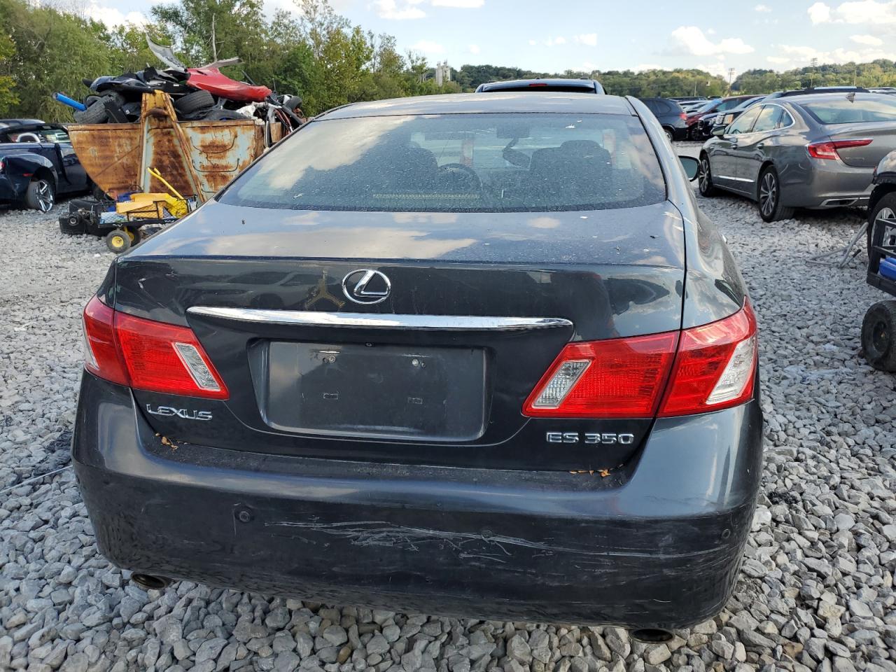 2007 Lexus Es 350 VIN: JTHBJ46G772083652 Lot: 70267354