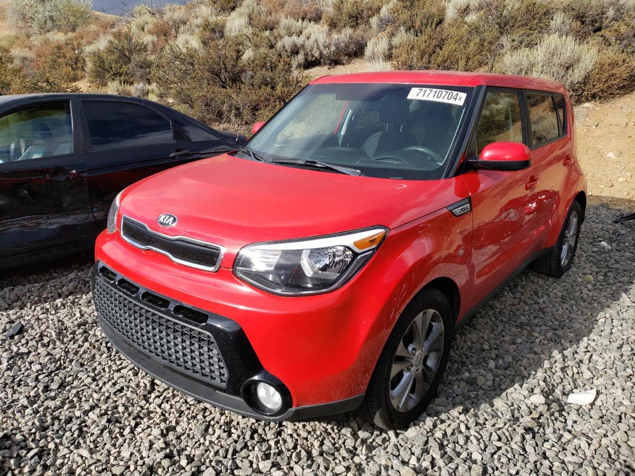 VIN KNDJP3A56G7861695 2016 KIA SOUL no.1