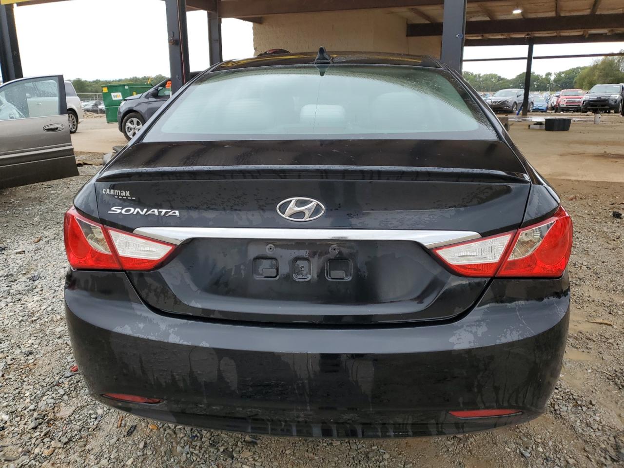 5NPEB4AC0DH660144 2013 Hyundai Sonata Gls