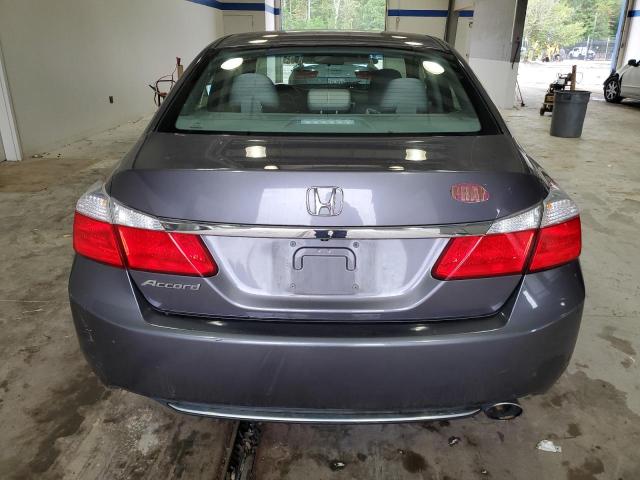  HONDA ACCORD 2014 Gray