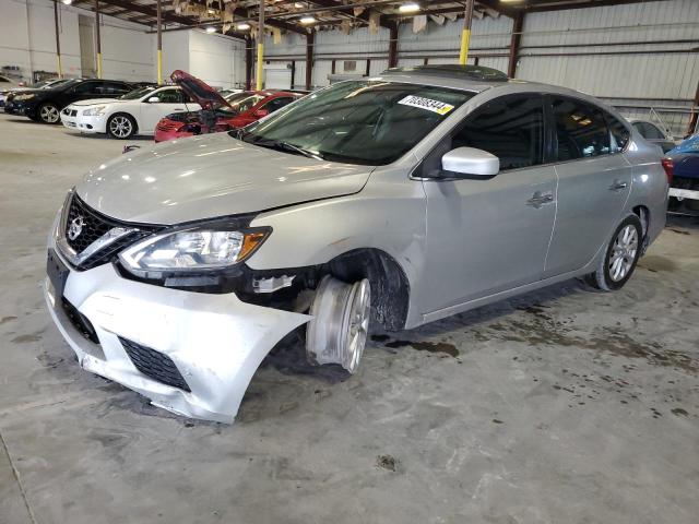 2017 Nissan Sentra S for Sale in Jacksonville, FL - Front End