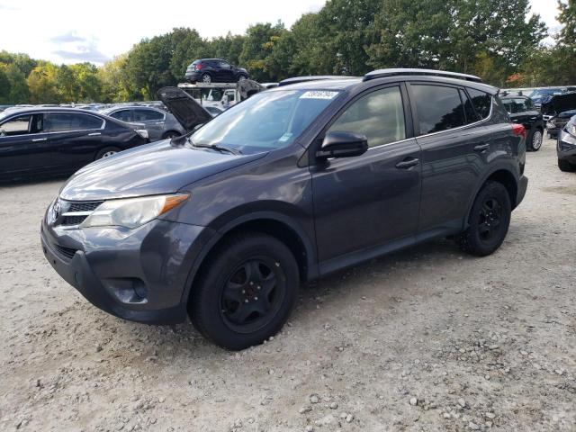  TOYOTA RAV4 2014 Charcoal