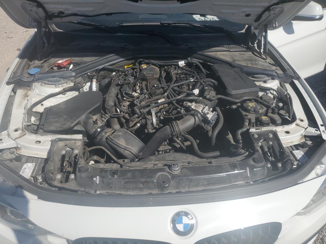 WBA8B9C52JEE81575 2018 BMW 330 I