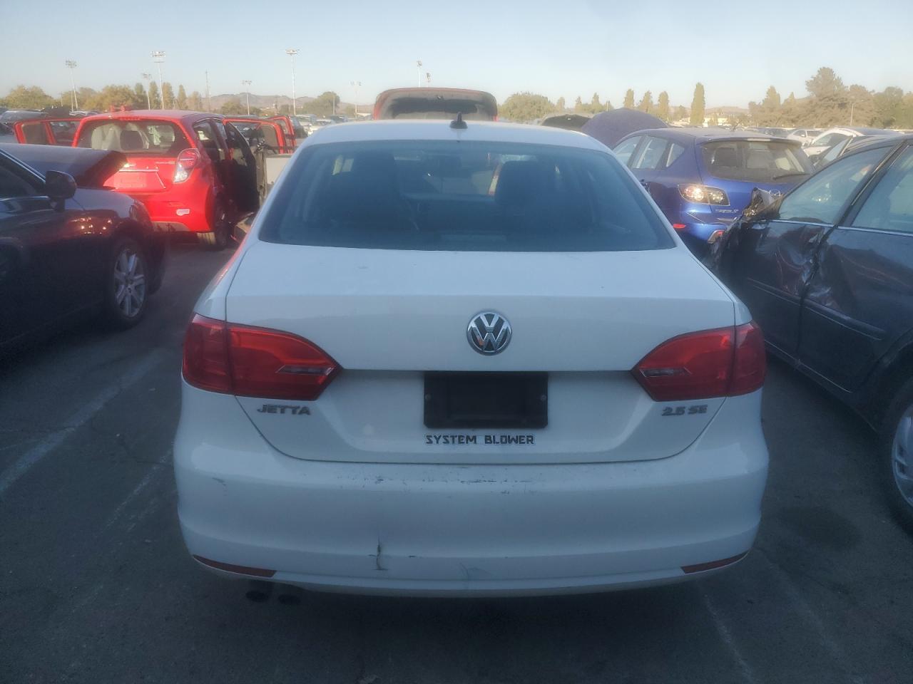 2013 Volkswagen Jetta Se VIN: 3VWDP7AJ1DM359760 Lot: 72211024