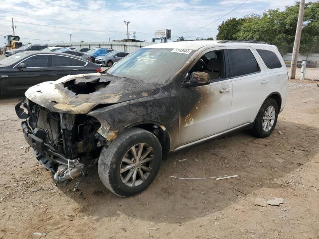 2014 Dodge Durango Sxt