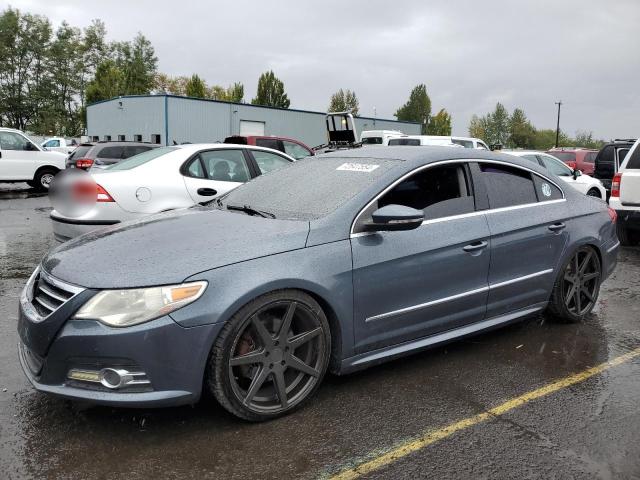 2010 Volkswagen Cc Sport