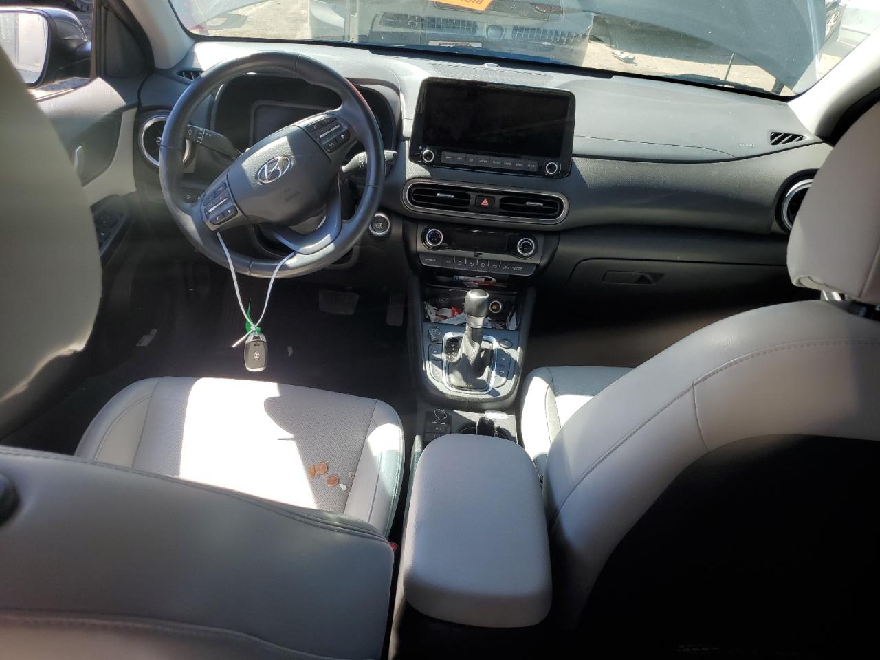 KM8K5CA37NU823623 2022 Hyundai Kona Limited