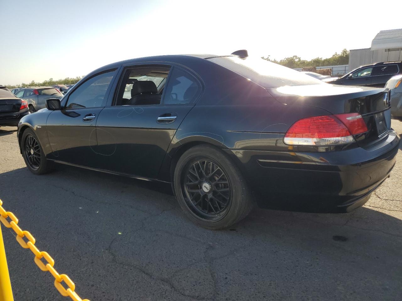 2008 BMW 7er - Image 2