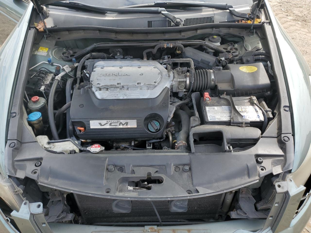 1HGCP36838A086368 2008 Honda Accord Exl