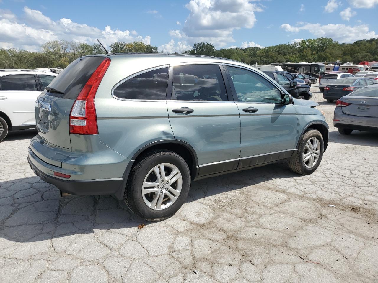 2011 Honda CR-V - Image 3