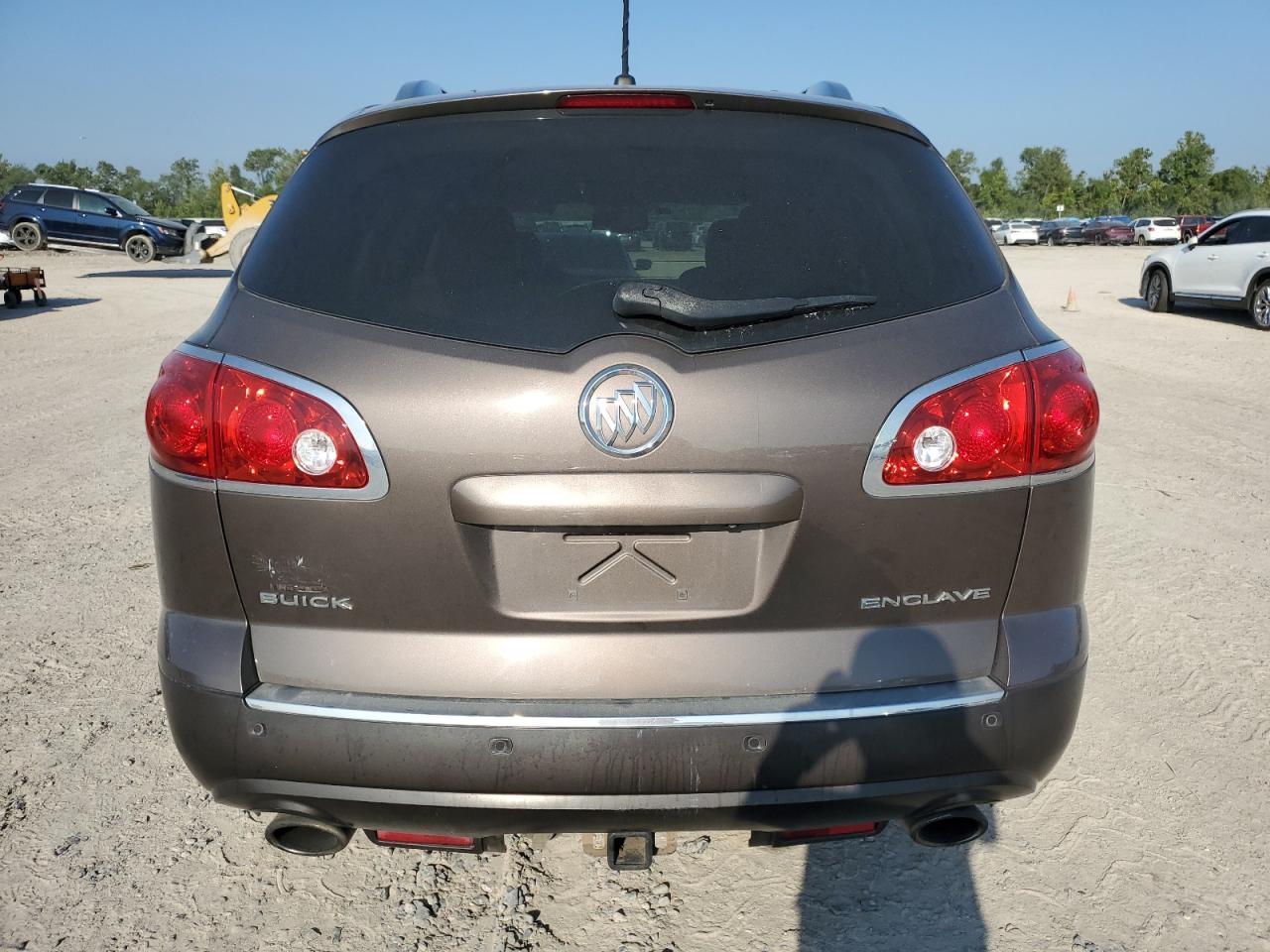 2012 Buick Enclave VIN: 5GAKRCED3CJ333286 Lot: 71920954