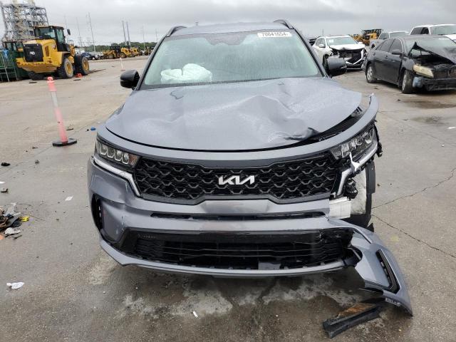 5XYRL4LC4PG208589 Kia Sorento S 5