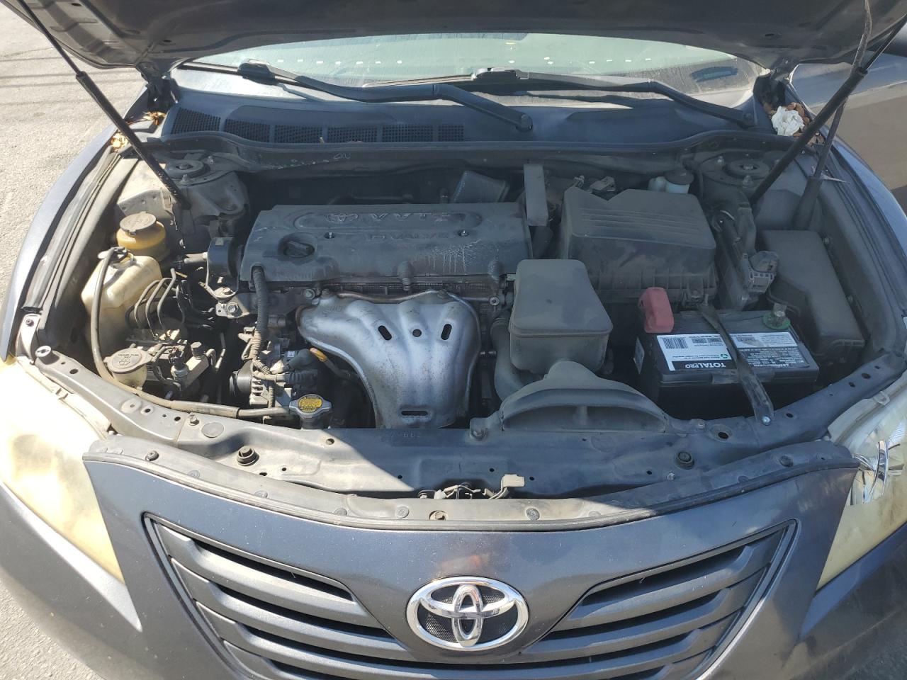 4T1BE46K97U540939 2007 Toyota Camry Ce