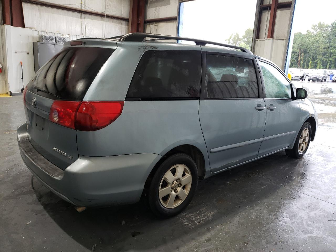 5TDZK23C48S105569 2008 Toyota Sienna Ce