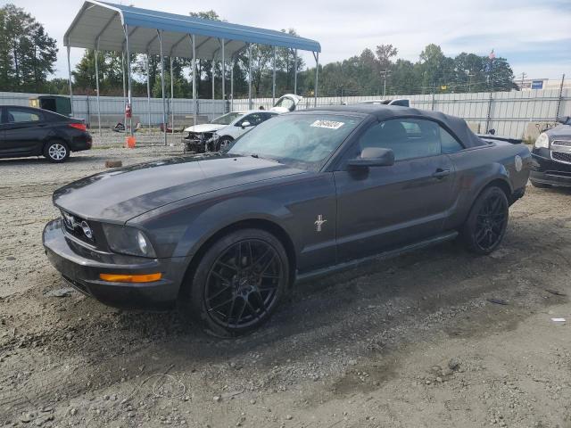 2008 Ford Mustang 