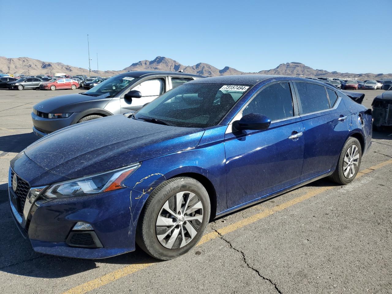 2019 Nissan Altima - Image 1