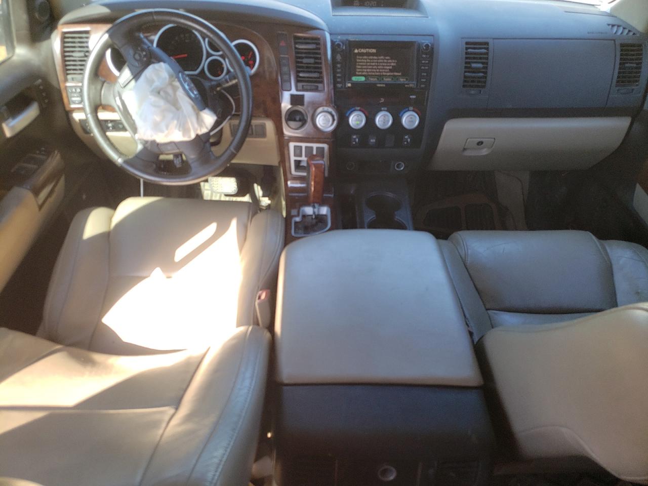 5TBEV58127S460598 2007 Toyota Tundra Crewmax Limited