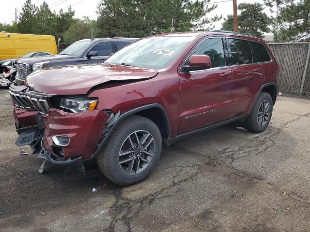  JEEP GRAND CHER 2019 Maroon