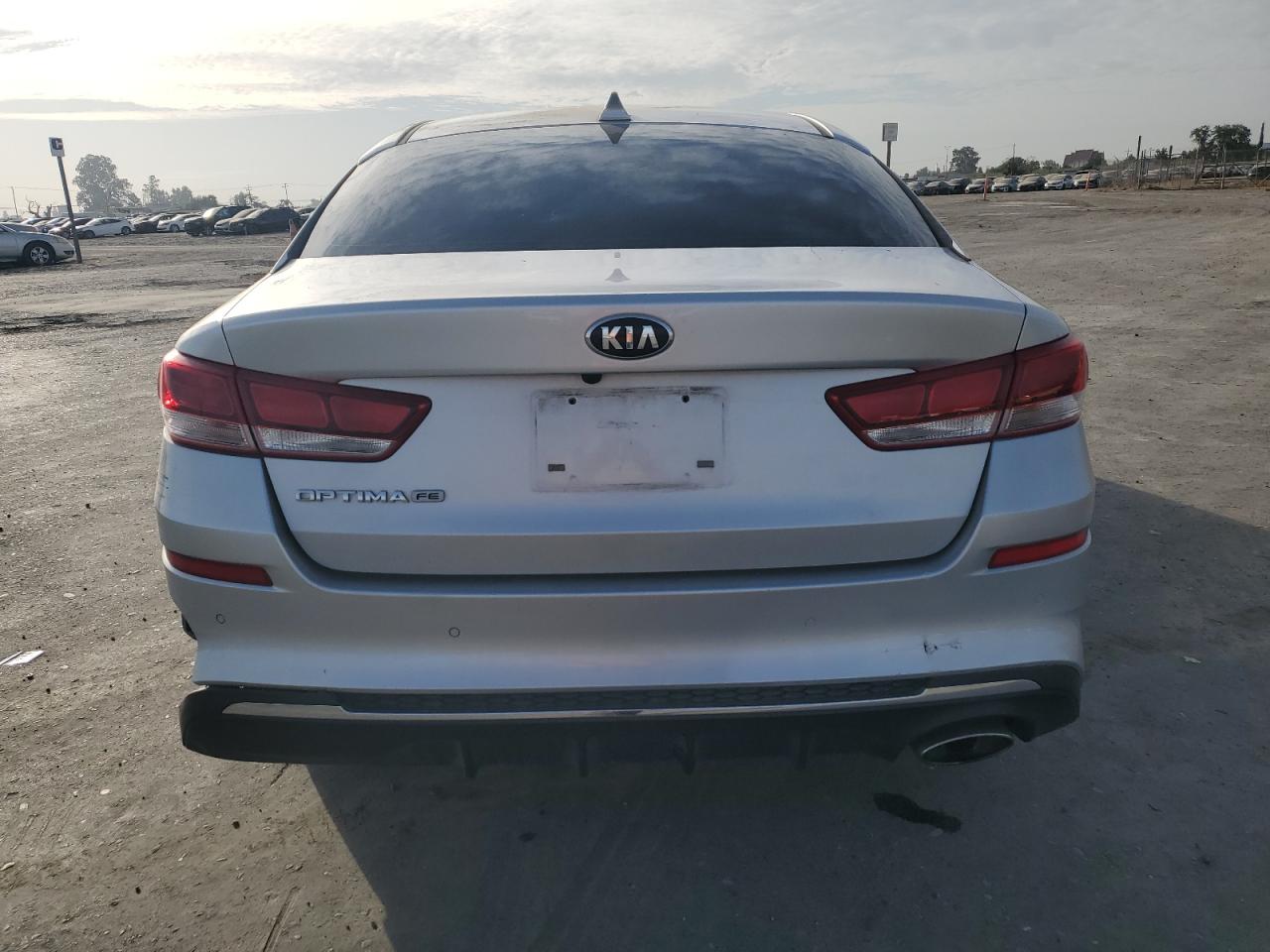 5XXGT4L37KG338189 2019 Kia Optima Lx