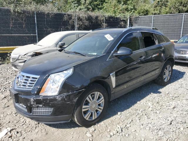 2014 Cadillac Srx Luxury Collection