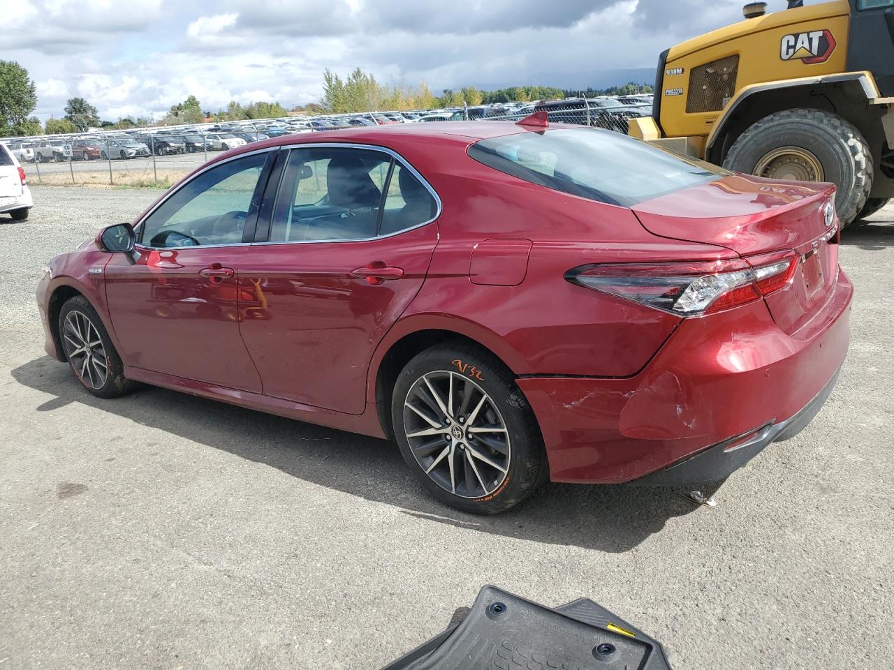 2021 Toyota Camry - Image 2