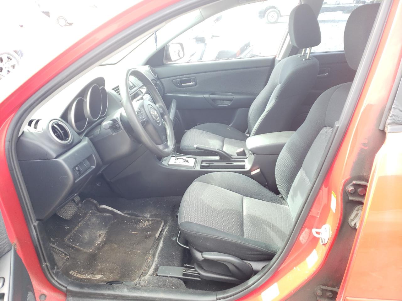 JM1BK32F271698590 2007 Mazda 3 I