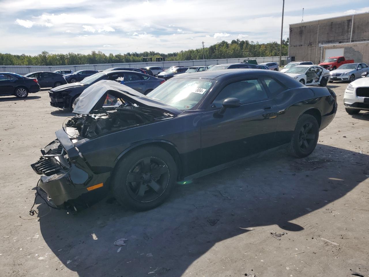 2010 Dodge Challenger Se VIN: 2B3CJ4DV5AH323093 Lot: 69921804