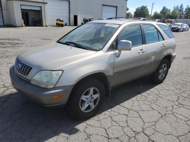 2003 Lexus Rx 300