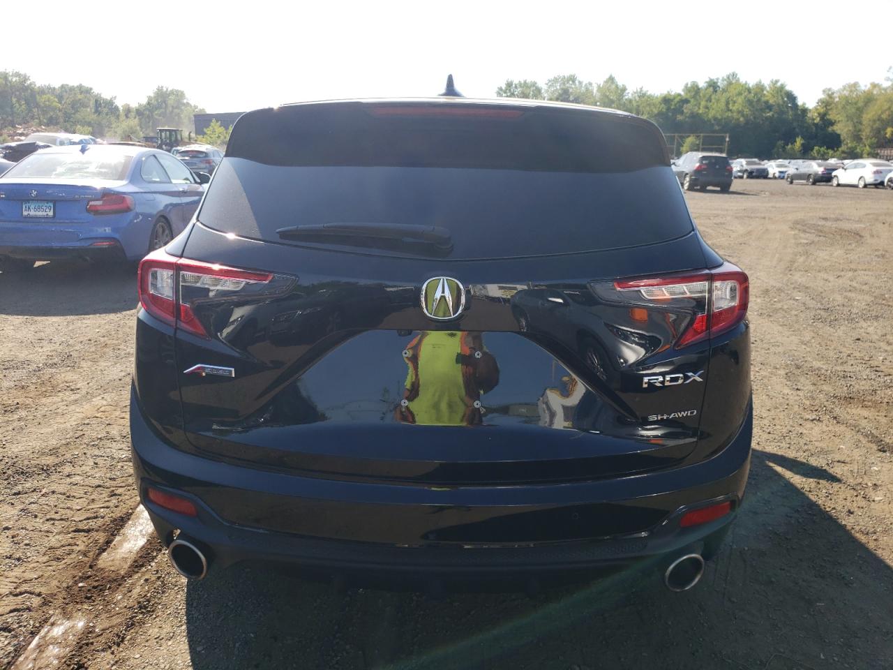 2021 Acura Rdx A-Spec VIN: 5J8TC2H64ML034134 Lot: 69643364