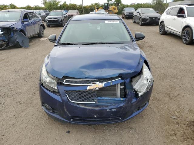  CHEVROLET CRUZE 2012 Синий