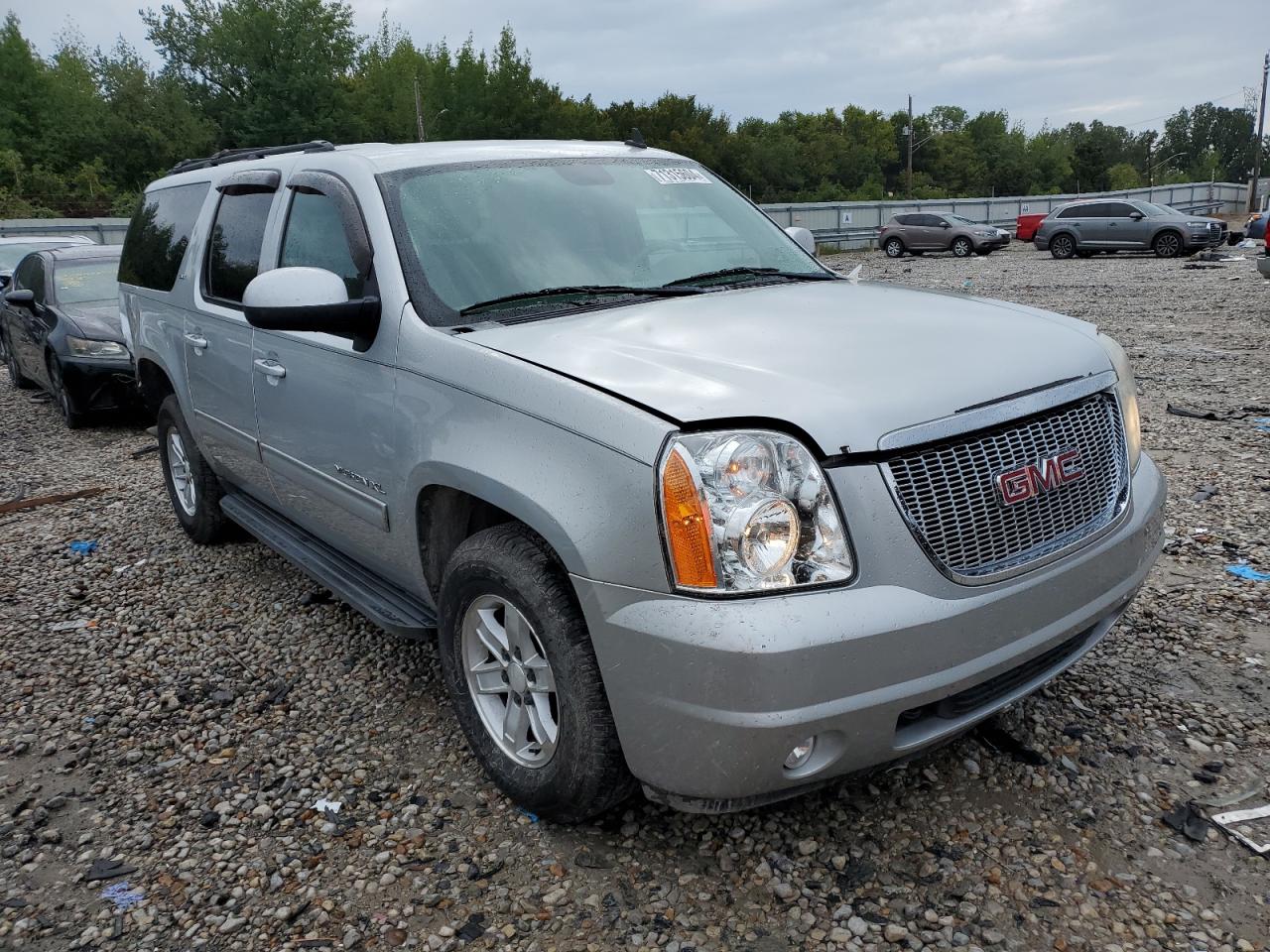 1GKUKKE39AR258299 2010 GMC Yukon Xl K1500 Slt