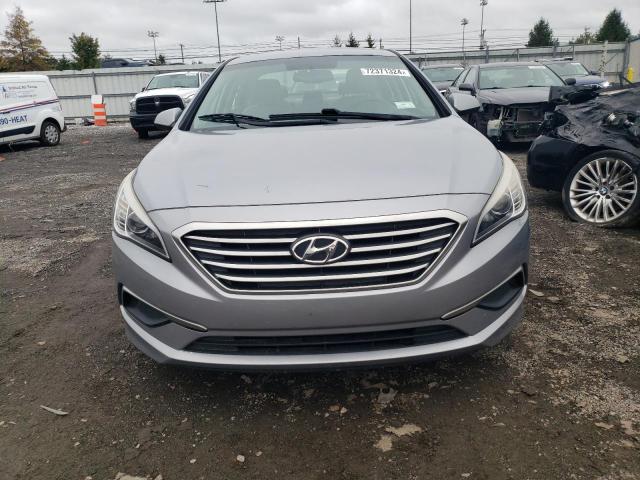  HYUNDAI SONATA 2016 Серый