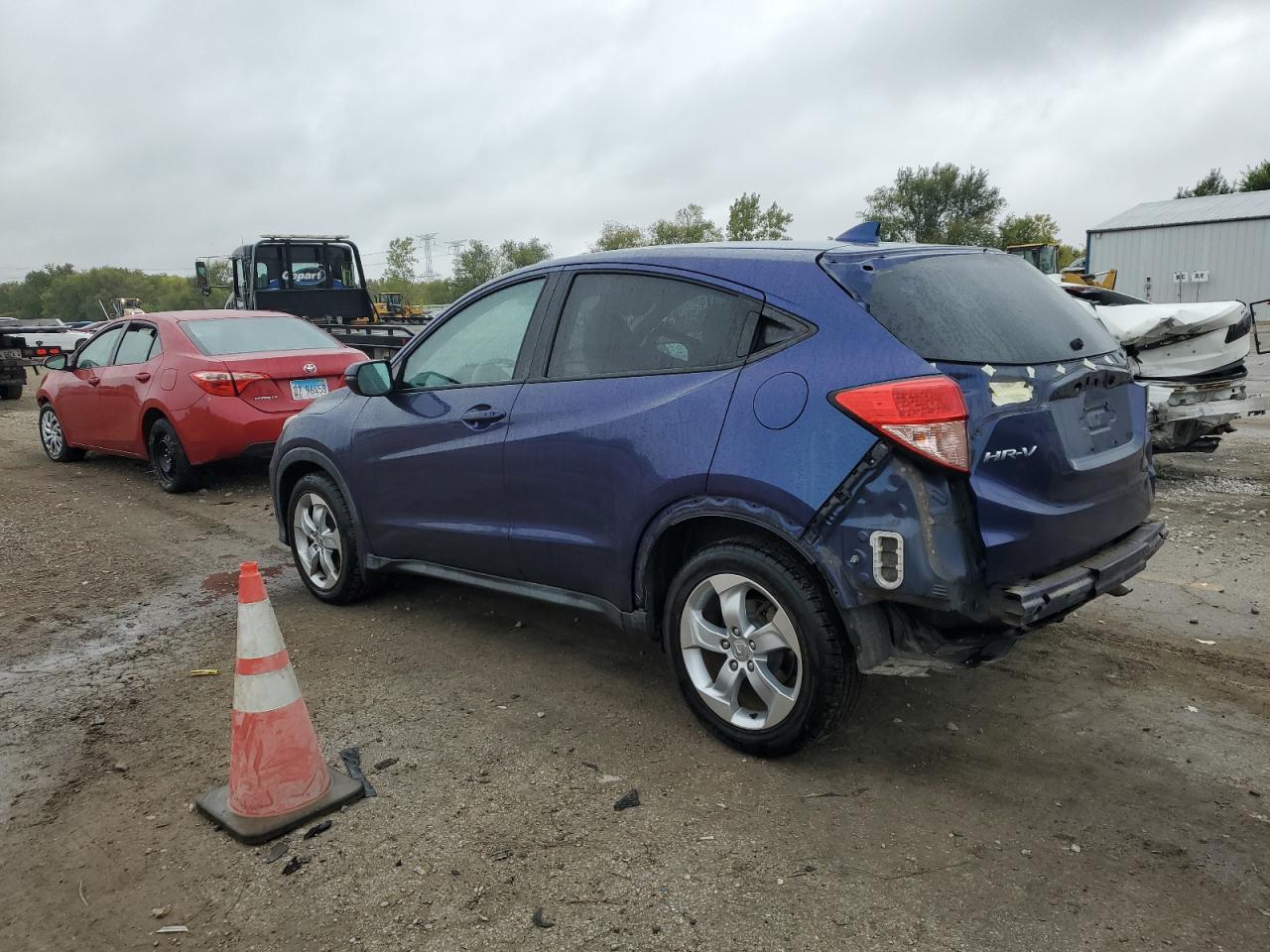 3CZRU5H5XGM716933 2016 HONDA HR-V - Image 2